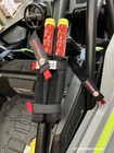 Element E100 Fire Extinguishers 2 Pcs   2 Tactical Rollcage Molle Mounts 2 Pack