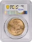 1923-d  20 Gold St  Gaudens Ms65 Pcgs  cac 