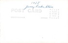 Postcard Rppc The Jenny Lake Store Grand Teton National Park Wyoming C1930s