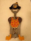 Vtg 1950s Carlo Gemelli Clown Mcm Barware Corkscrew Bottle Opener Italy Offer     