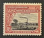 Travelstamps  Mozambique Company Stamps Scott  113 - 2c Sugar Refinery - Mnh Og