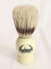 Bristle   Badger  Moods Of Windsor Shaving Brush Blaireau Made In England New