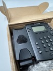 Polycom Vvx 400 Ip Business Poe Telephone 12 Lines Voicemail 2200-46157-025
