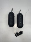 Soundcore Select 4 Go Wireless Bluetooth Speaker 2 Pack Black