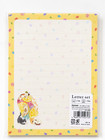 Made In Japan Kawaii Japanese Letter Set Cute Cats Lemon Ice Pop Stationery New