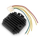 Voltage Regulator Rectifier For Yamaha Yzf R1 1999-2001 Yzf R6 1999-2012