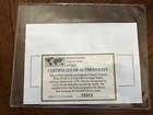 Honoring The R m s  Titanic 5 Stamp Sheet