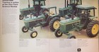1973 John Deere Tractors At The Ohio Farm Science Review