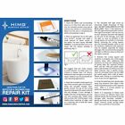 Kohler Bathtub Repair Kit Sink Repair Kit Porcelain Repair Kit Chip Repair White
