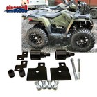 2  Full Riser Front Rear Suspension Lift Kit Fit Polaris Sportsman 450 570 800