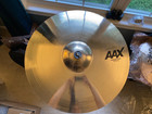 New 20  Sabian X-plosion Crash - Aax Series Cymbal