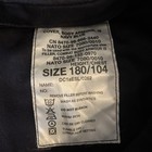 British Military Royal Navy Nato Cba Combat Body Armour Flak Vest 180 104