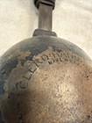 Antique Clero Hand Horn Original Working Condition   Usa Rare