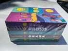 Raina Telgemeier Collection Box Set  smile  Drama  Sisters  Ghosts  Guts  New 