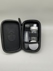 Remembranceware Portable Communion Set Traveler Hard Shell Zipper Case