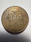 1993 Jamaica 1 Dollar Coin