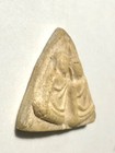 Phra Nangphaya Lp Rare Old Thai Buddha Amulet Pendant Magic Ancient Idol 36