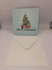 Pop Up Merry Christmas  Greeting Card   5