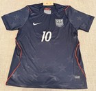 Nike Christian Pulisic Nike Usa World Cup 2026 Soccer Jersey Size Xl