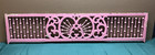 Antique 5 Ft Victorian Stick   Ball Gingerbread Architectural Span 1340-26b