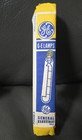 6-vintage New Old Stock Ge 25 Watt Clear Lamp General Electric Usa Fg648-x Bulbs