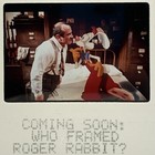 35mm Slide Publicity Who Framed Roger Rabbit Bob Hoskins Original Tmc Movie
