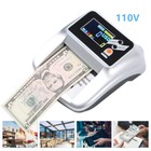 Uv Mg Fake Currency Bill Checker Tester Bank Counterfeit Money Detector Machine