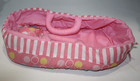 Gi Go Toys Baby Doll Travel Bed Bassinet Polka Dots Moses Basket Pillow Soft Toy