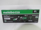Metabo Hpt 18v Multivolt 4-1 2-inch Cordless Grinder Tool Only New