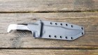 Kydex Sheath For Buck   119   Knife  Pancake   bk 
