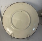 Hand Painted Jerusalem Souvenir Plate  8 5 In Diameter