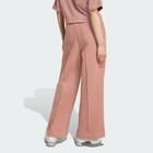 Adidas Women Off Placed 3-stripes Wide Pant