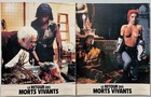 The Return Of The Living Dead  1985   Clu Gulager - 12 French Lobby-cards