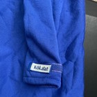 Kokatat Habanero Drysuit Liner Fleece One Piece Base Layer Blue Xl Made In Usa