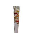 Giant 24  Tall Galileo Thermometer Freestanding Made In Germany 
