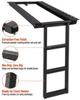 3-rung Retractable Truck Bed Ladder  32 5 In Extension steel  For Trucks trailer