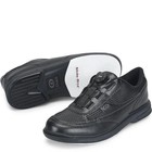 Mens Dexter Turbo Boa Black Bowling Shoes Wide Width