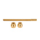 3rd Slide Kit For Bach Stradivarius Trumpet   Fastenings For 3rd Slide Kit By