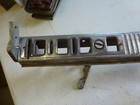 1940 Rockola Luxury Light-up Coin Entry Panel W Reject 2 Coin Chutes  