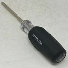 Kipper Tools P2 1 4  Phillips Head Screwdriver 4   9  L With Handle  Made In Usa