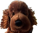 Webkinz Irish Setter With Codes Tags Sealed Plush Toy Virtual Pet Brown