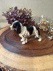 Royal Doulton Cocker Spaniel Glazed Porcelain Figurine  Hn1078