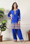 Salwar Kameez Wedding Indian Suit Wear Party Designer Pakistani Ready To Wear