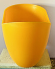Rare Veuve Clicquot Champagne Cooler Ice Bucket 1990s Vintage Bar Double Magnum