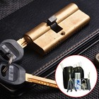 Locksmith Pick Set 30pcs Stainless Steel Lock Opener Tool With Pretty Good