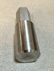Alamo Mott Flail Mower Rear Turf Roller End Hex Shaft For Repair Shd 62 74 88 96
