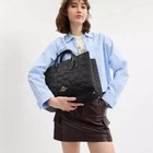 Nwt Coach Maggie Tote Bag In Signature Leather Cy672 Black  598