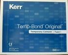 Temp-bond Original Temporary Cement Standard Tubes 29675 By Kerr Sale    