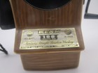 Vintage 1975 Jim Beam 1907 Wall Telephone Decanter Empty