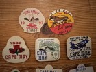 Vintage Lot Of 13 Cape May Nj Avalon Stone Harbor Beach Tags 82 85 86 89 90 91
